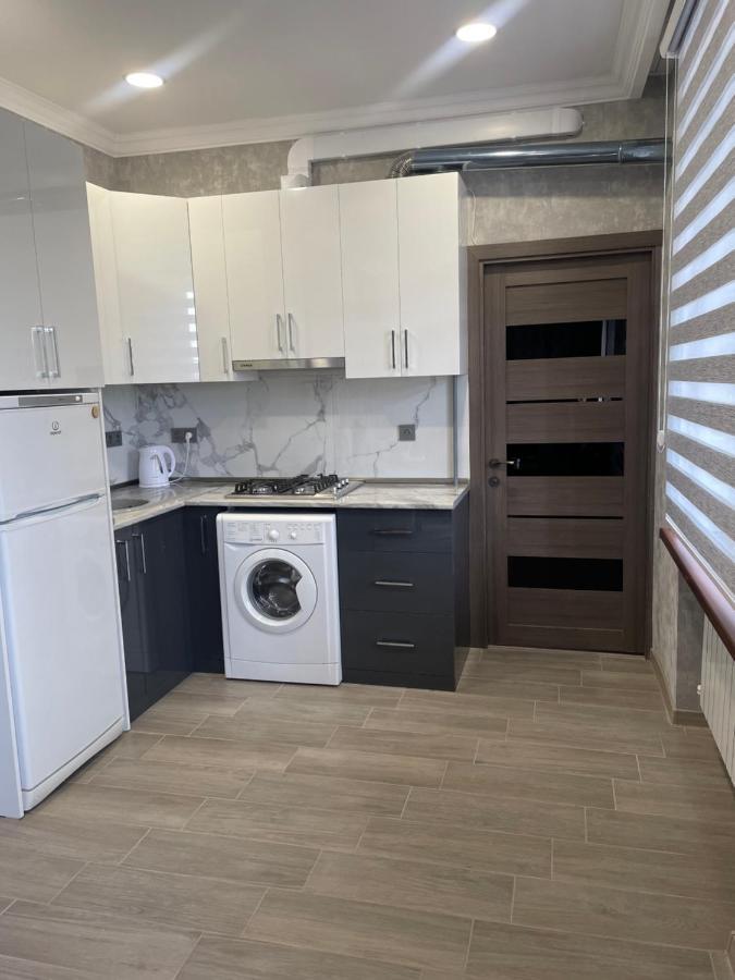 Apartment In Monument เยเรวาน ภายนอก รูปภาพ